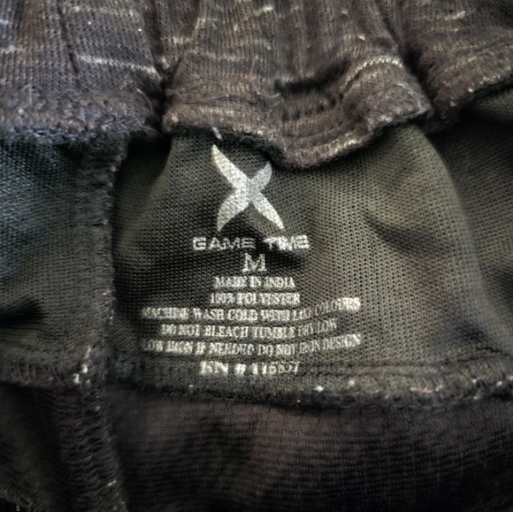 Game Time Joggers Size Medium - Picture 4 of 4